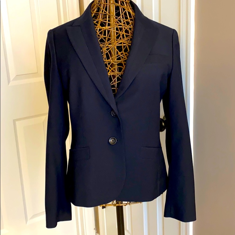 Esprit collection dark blue pant suit